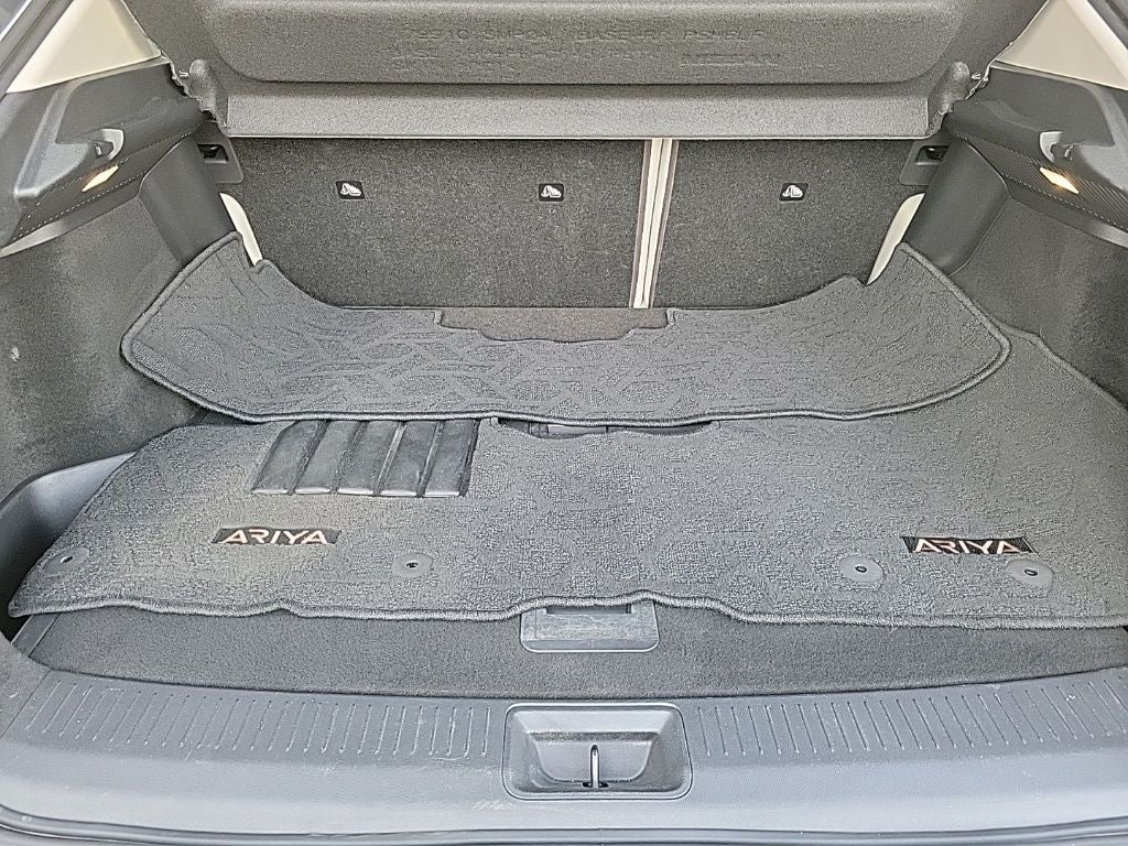 2023 Nissan Ariya EVOLVE+ e-4ORCE