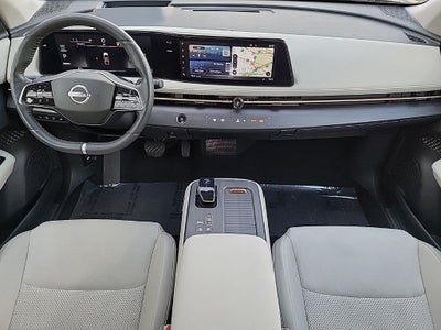 2023 Nissan Ariya EVOLVE+ e-4ORCE