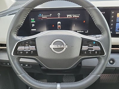 2023 Nissan Ariya EVOLVE+ e-4ORCE