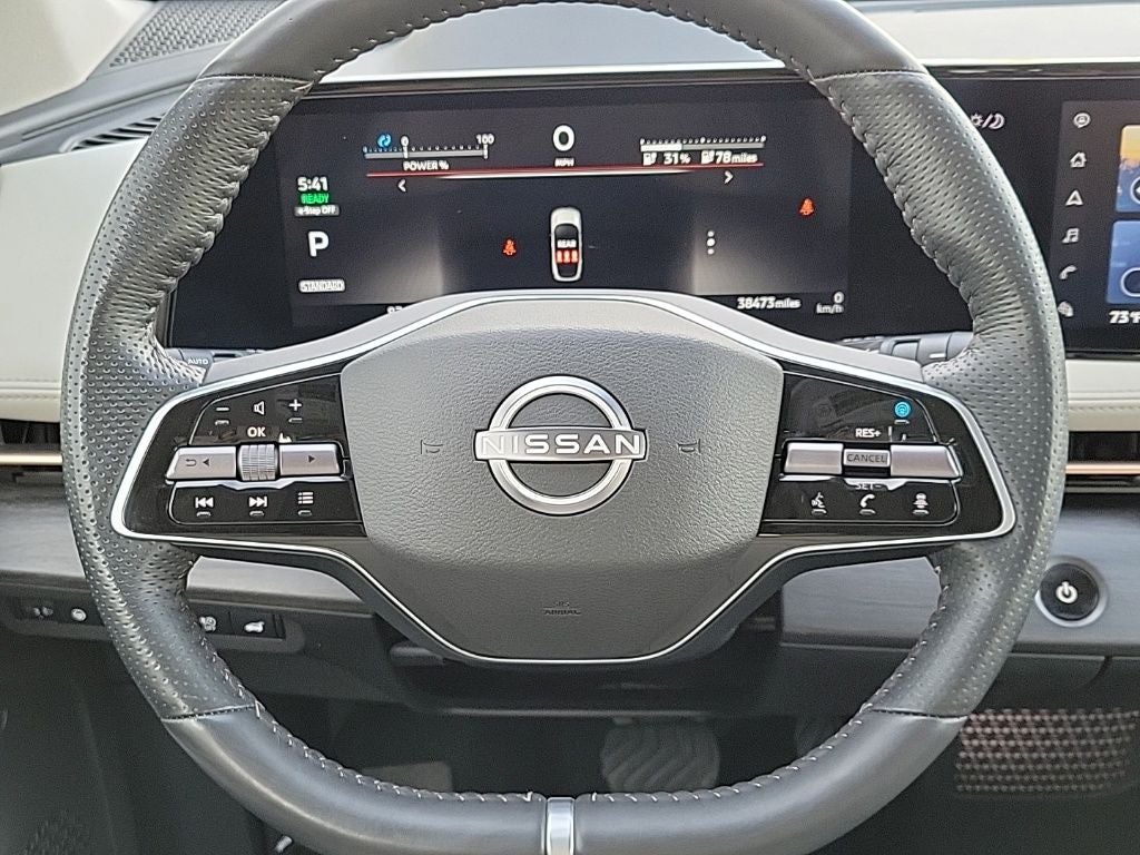 2023 Nissan Ariya EVOLVE+ e-4ORCE