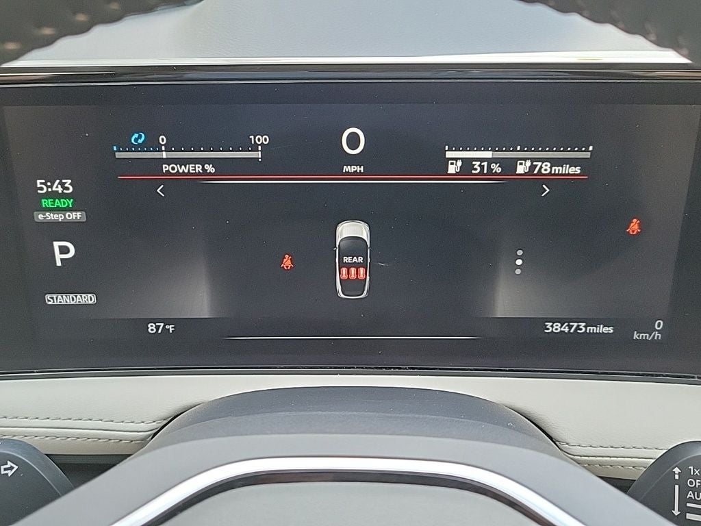 2023 Nissan Ariya EVOLVE+ e-4ORCE