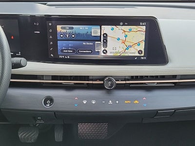 2023 Nissan Ariya EVOLVE+ e-4ORCE