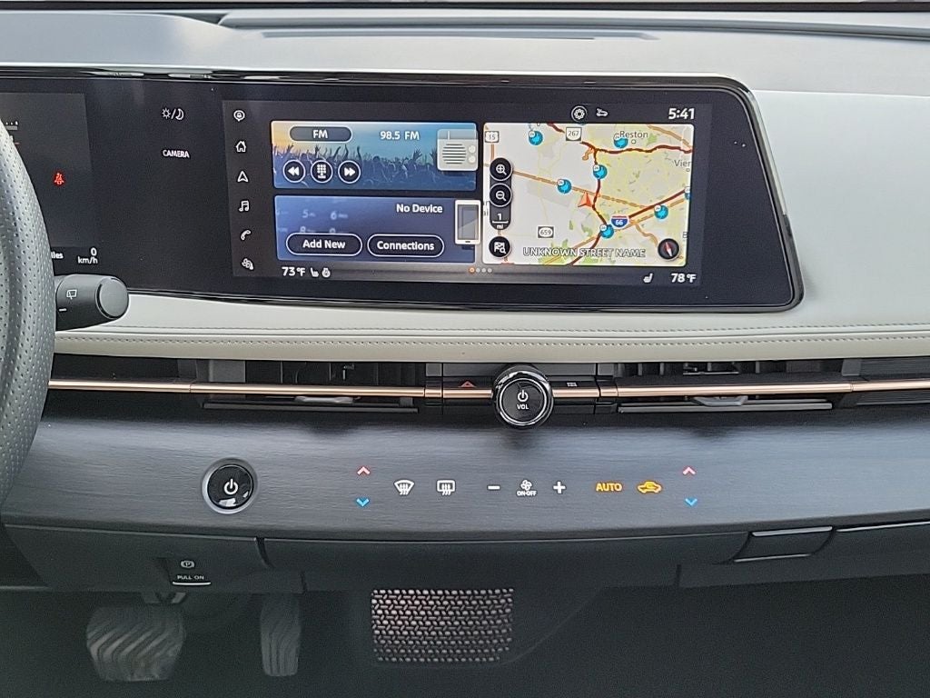 2023 Nissan Ariya EVOLVE+ e-4ORCE