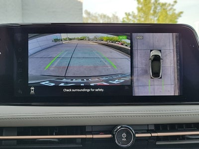 2023 Nissan Ariya EVOLVE+ e-4ORCE