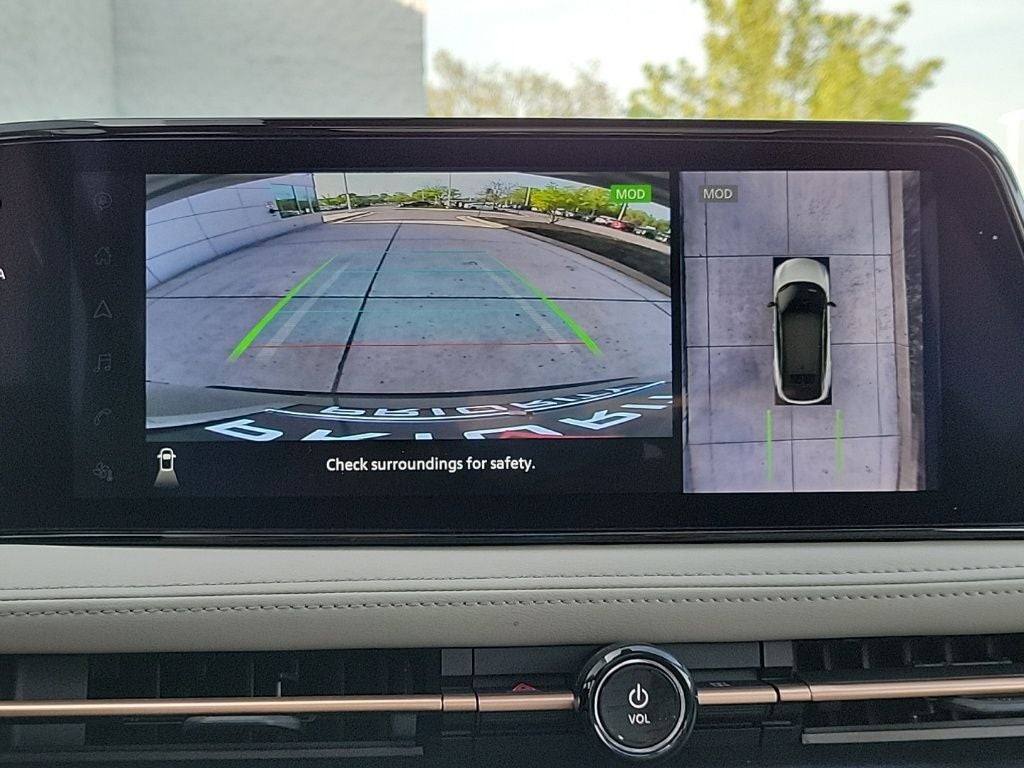 2023 Nissan Ariya EVOLVE+ e-4ORCE