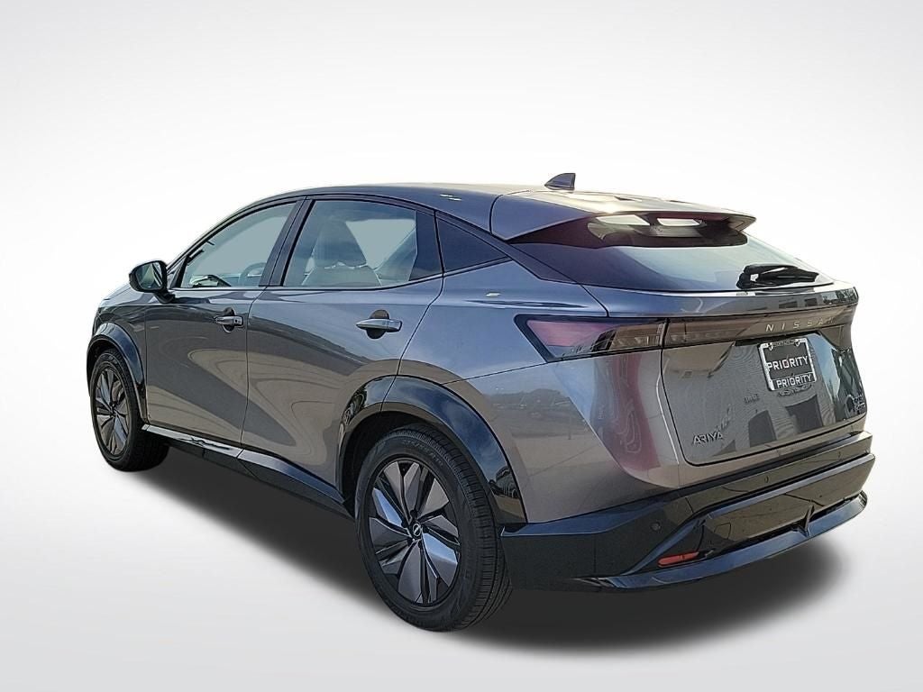 2023 Nissan Ariya EVOLVE+ e-4ORCE