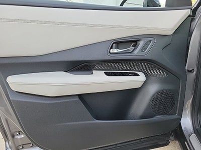 2023 Nissan Ariya EVOLVE+ e-4ORCE