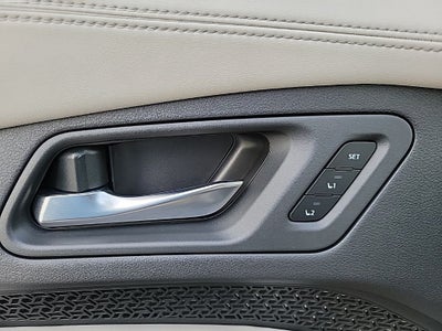 2023 Nissan Ariya EVOLVE+ e-4ORCE