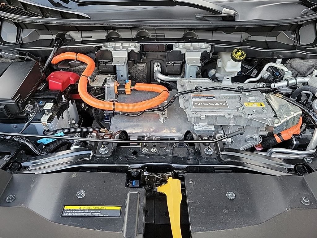 2023 Nissan Ariya EVOLVE+ e-4ORCE