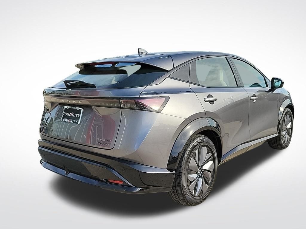 2023 Nissan Ariya EVOLVE+ e-4ORCE