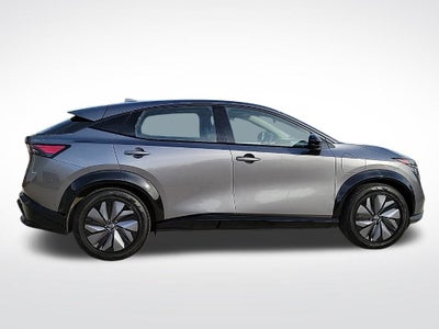 2023 Nissan Ariya EVOLVE+ e-4ORCE