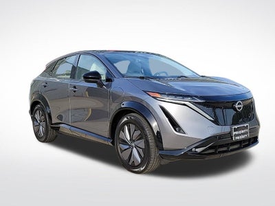 2023 Nissan Ariya EVOLVE+ e-4ORCE