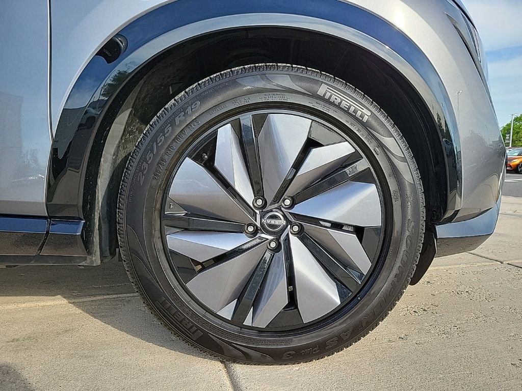 2023 Nissan Ariya EVOLVE+ e-4ORCE