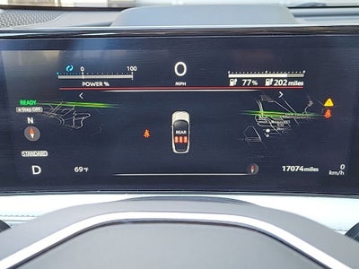 2024 Nissan Ariya ENGAGE+ e-4ORCE