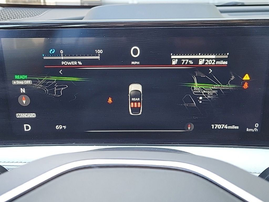 2024 Nissan Ariya ENGAGE+ e-4ORCE