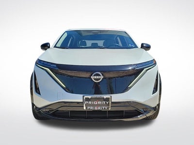 2024 Nissan Ariya ENGAGE+ e-4ORCE