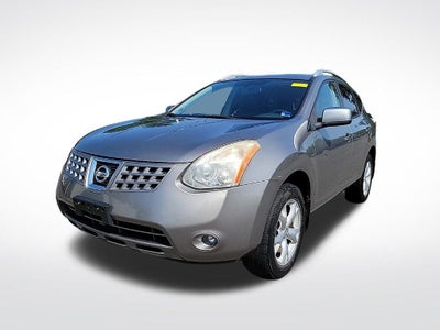 2009 Nissan Rogue SL