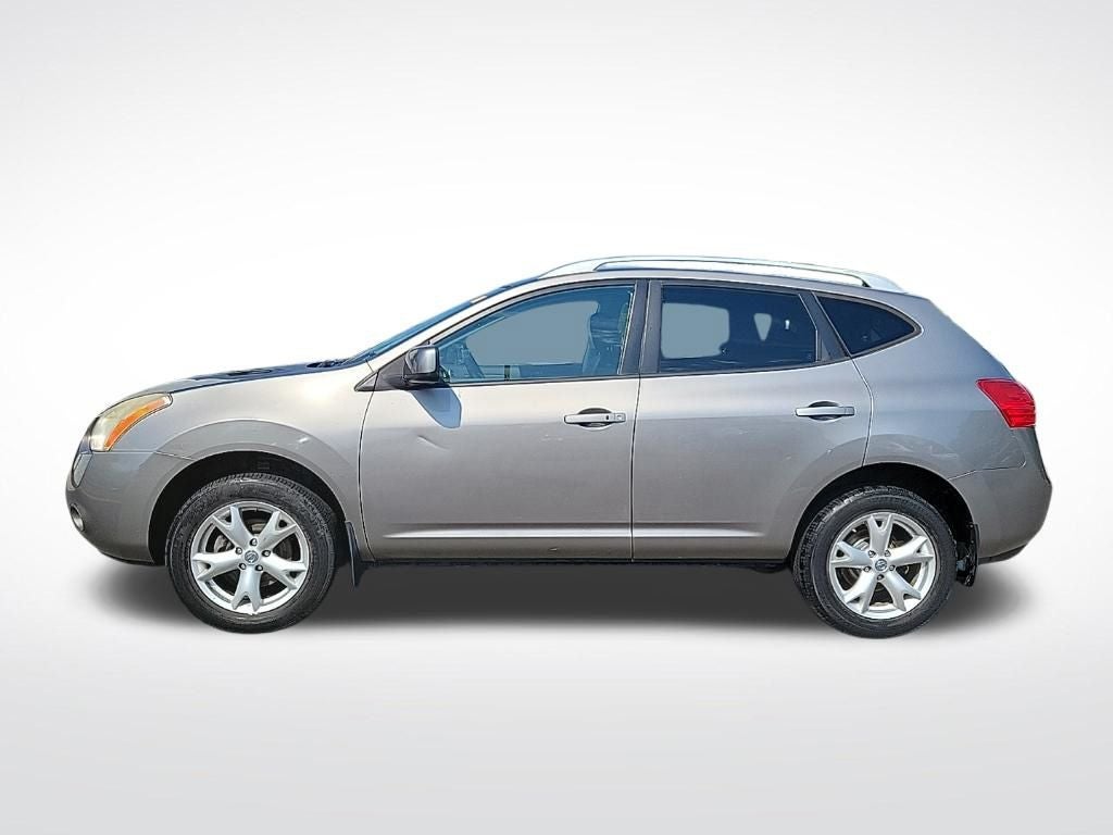 2009 Nissan Rogue SL