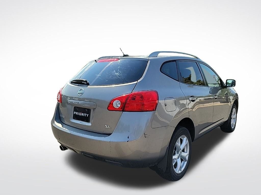 2009 Nissan Rogue SL