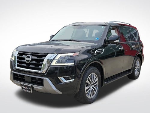 2024 Nissan Armada SL