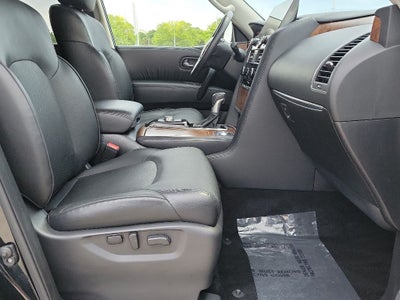 2024 Nissan Armada SL