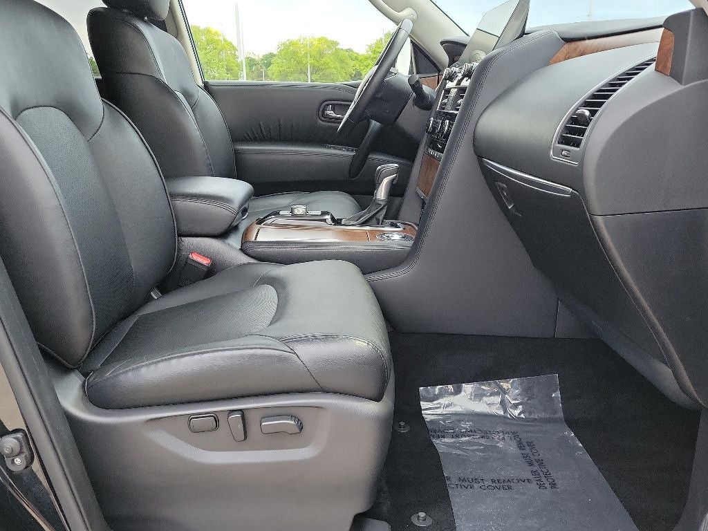2024 Nissan Armada SL