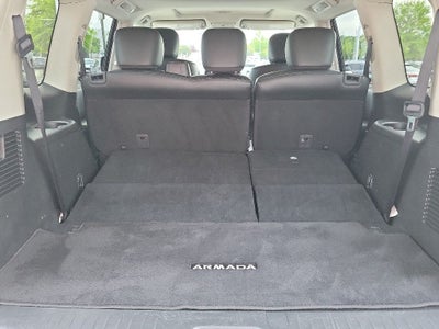 2024 Nissan Armada SL