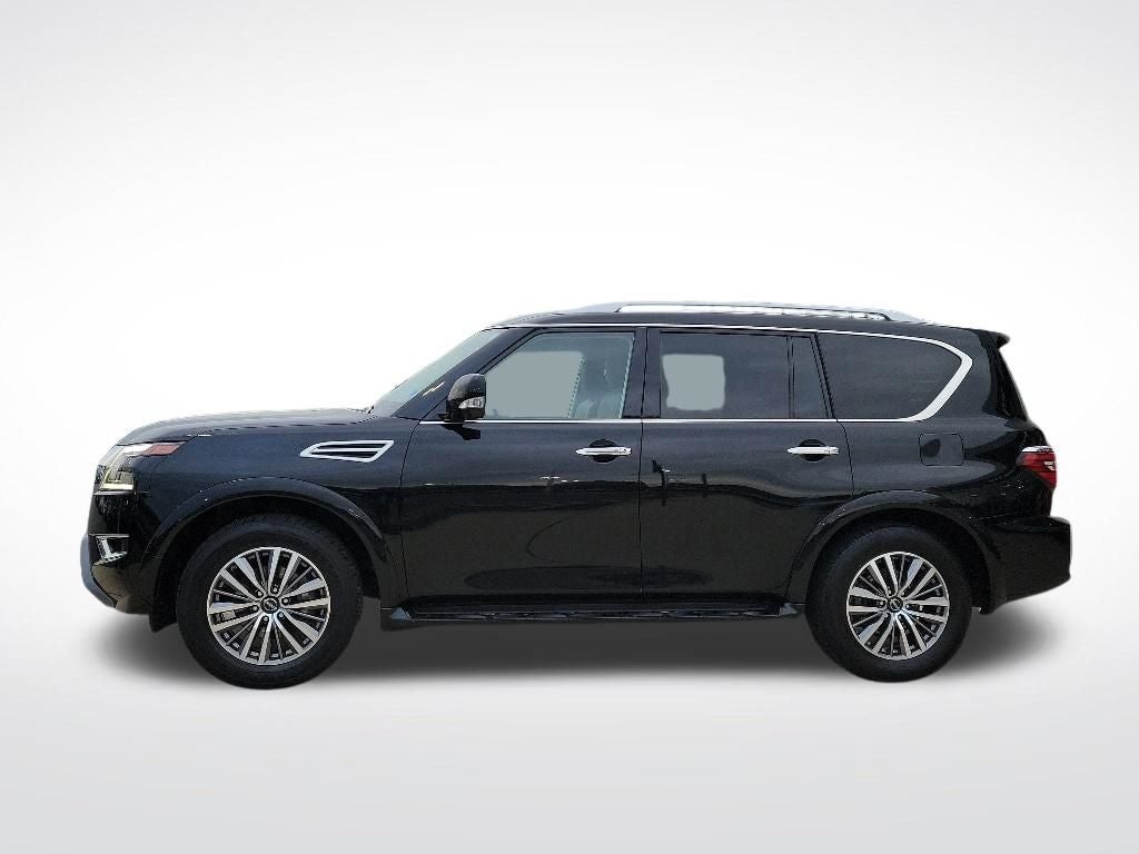 2024 Nissan Armada SL