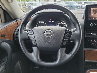 2024 Nissan Armada SL