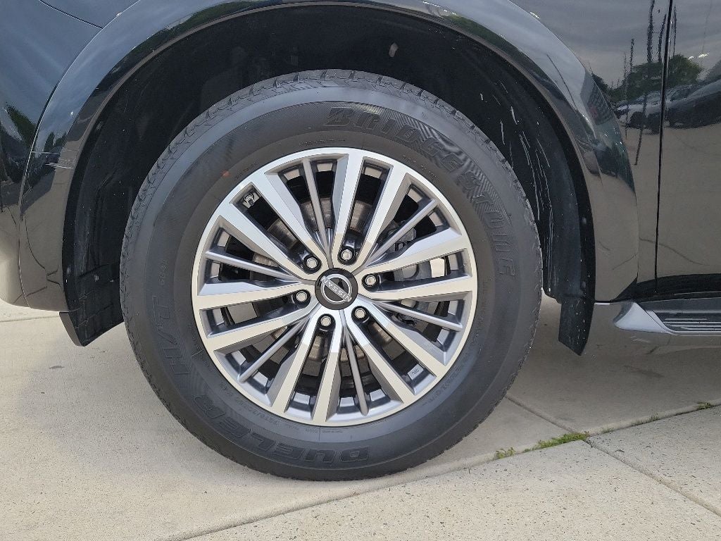 2024 Nissan Armada SL