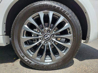 2021 Nissan Armada Platinum