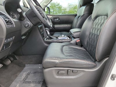 2021 Nissan Armada Platinum