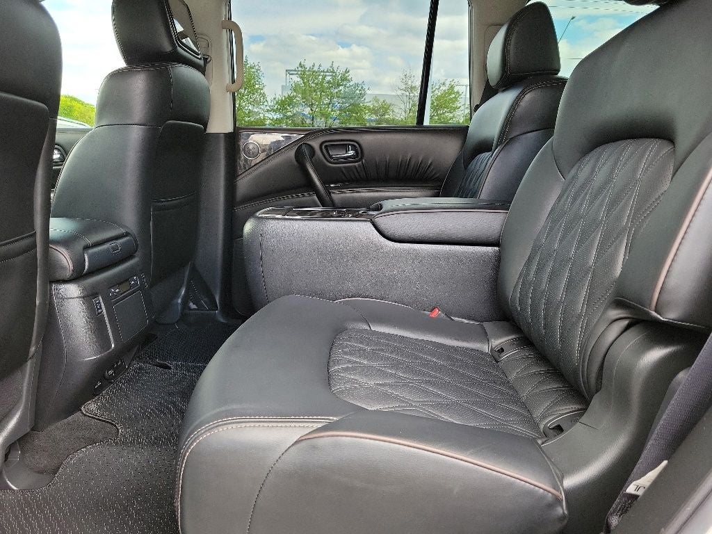 2021 Nissan Armada Platinum
