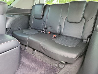 2021 Nissan Armada Platinum