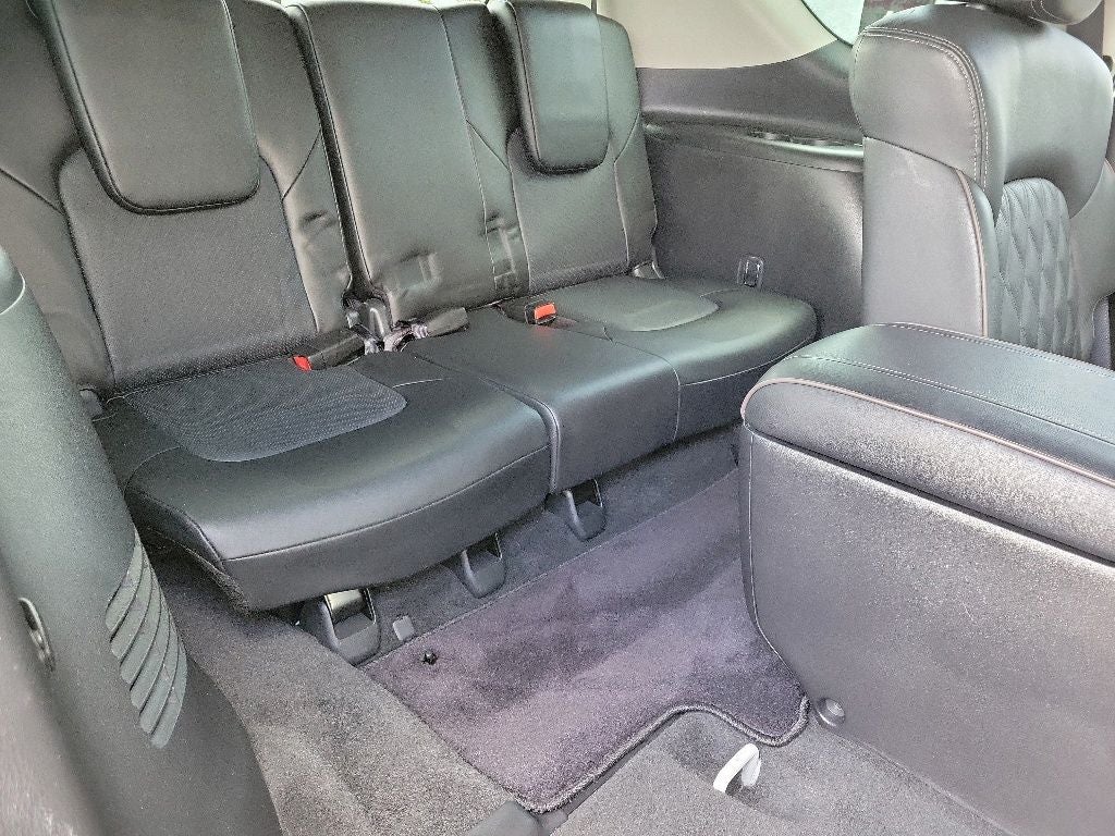 2021 Nissan Armada Platinum
