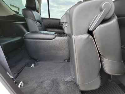 2021 Nissan Armada Platinum