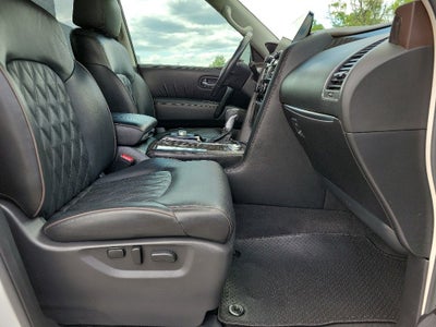 2021 Nissan Armada Platinum