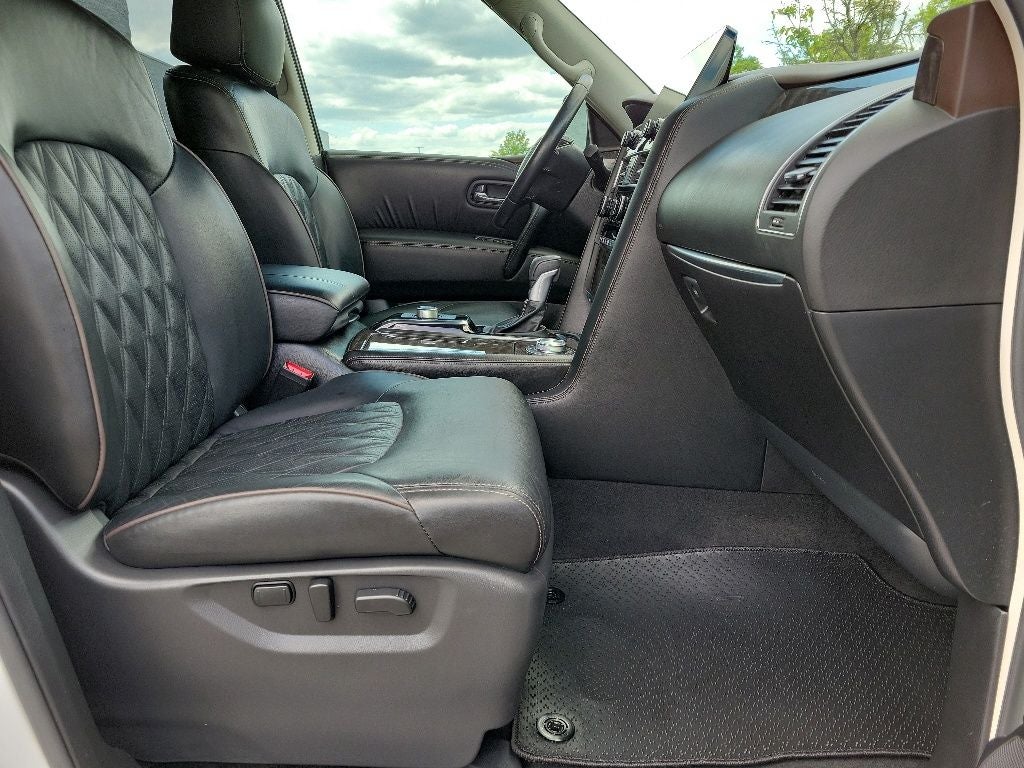 2021 Nissan Armada Platinum