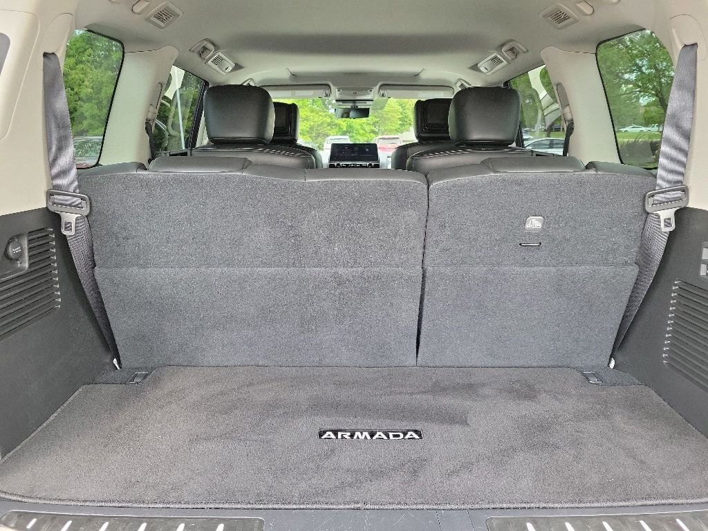 2021 Nissan Armada Platinum