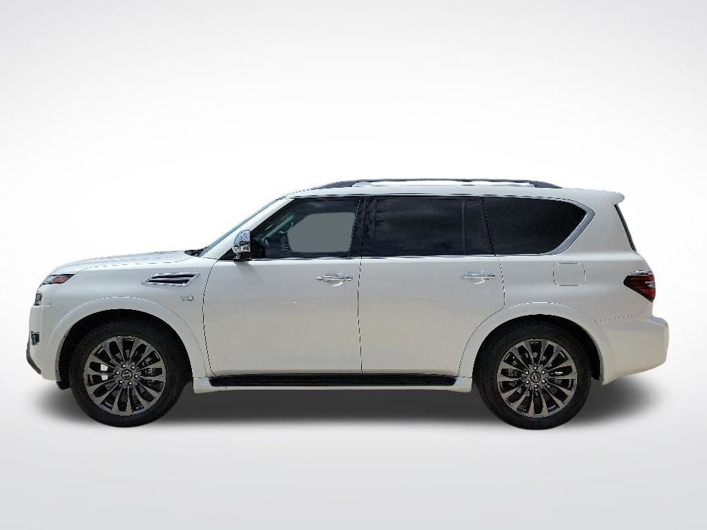 2021 Nissan Armada Platinum