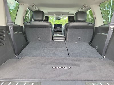 2021 Nissan Armada Platinum