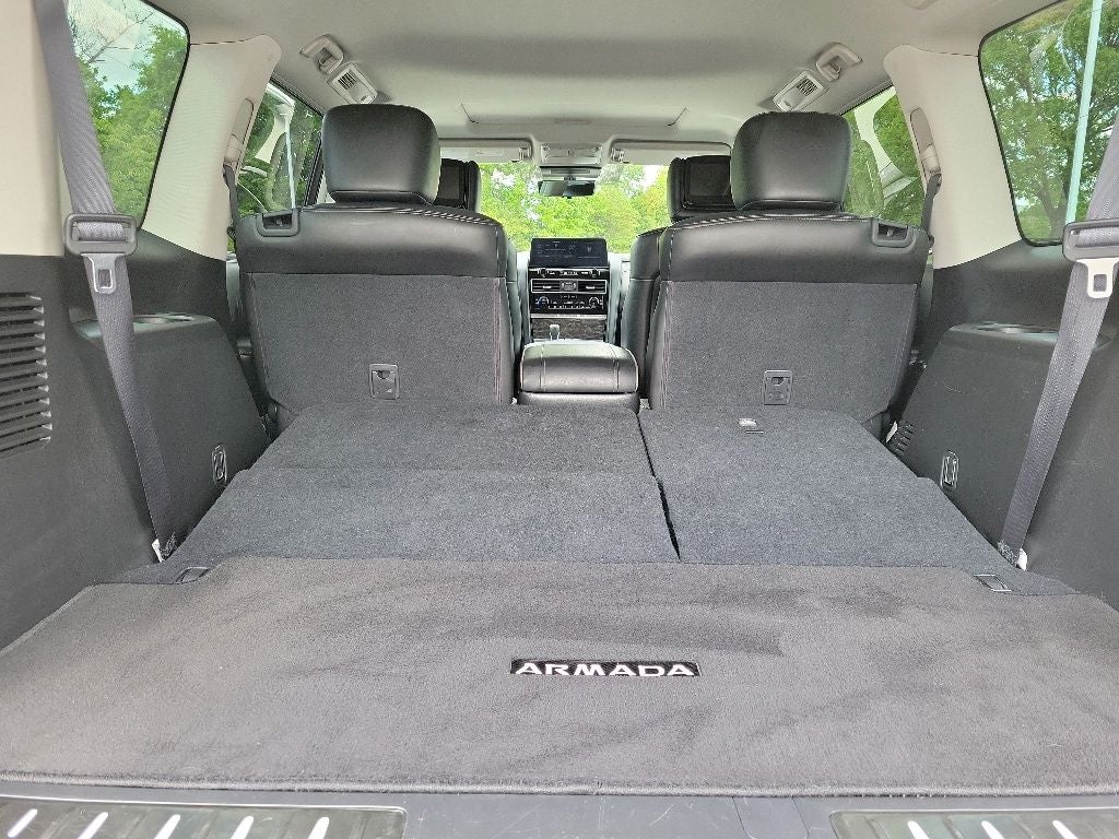 2021 Nissan Armada Platinum