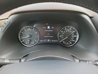 2021 Nissan Armada Platinum