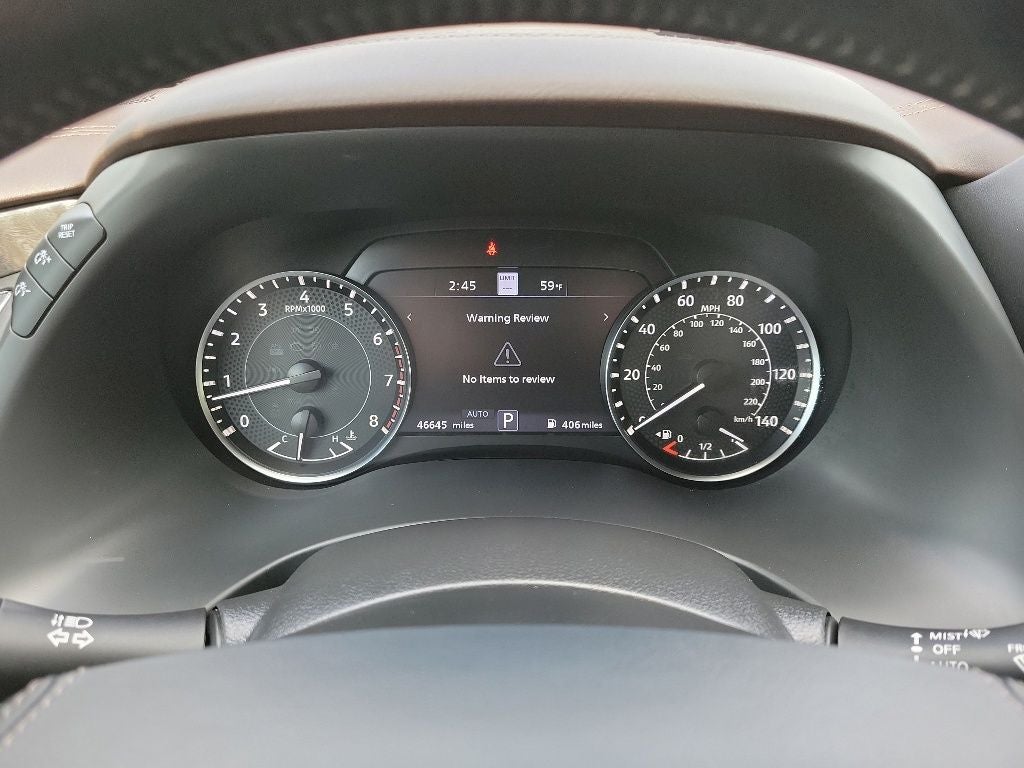 2021 Nissan Armada Platinum