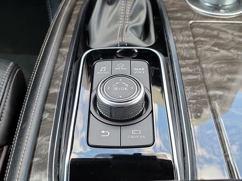 2021 Nissan Armada Platinum