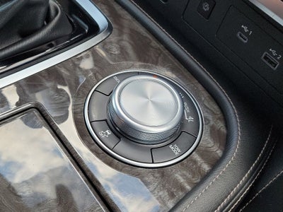 2021 Nissan Armada Platinum