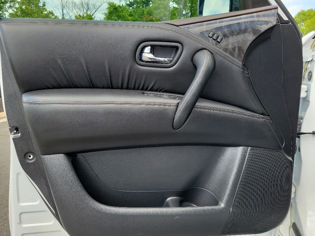 2021 Nissan Armada Platinum