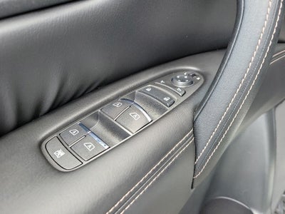 2021 Nissan Armada Platinum