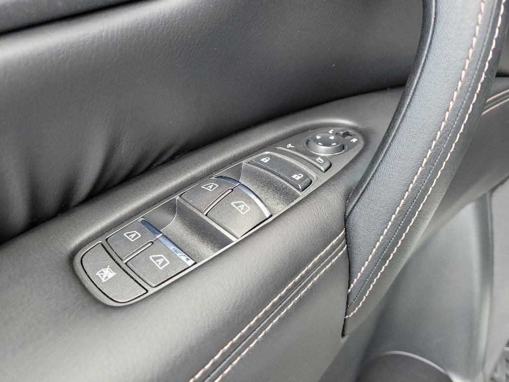 2021 Nissan Armada Platinum