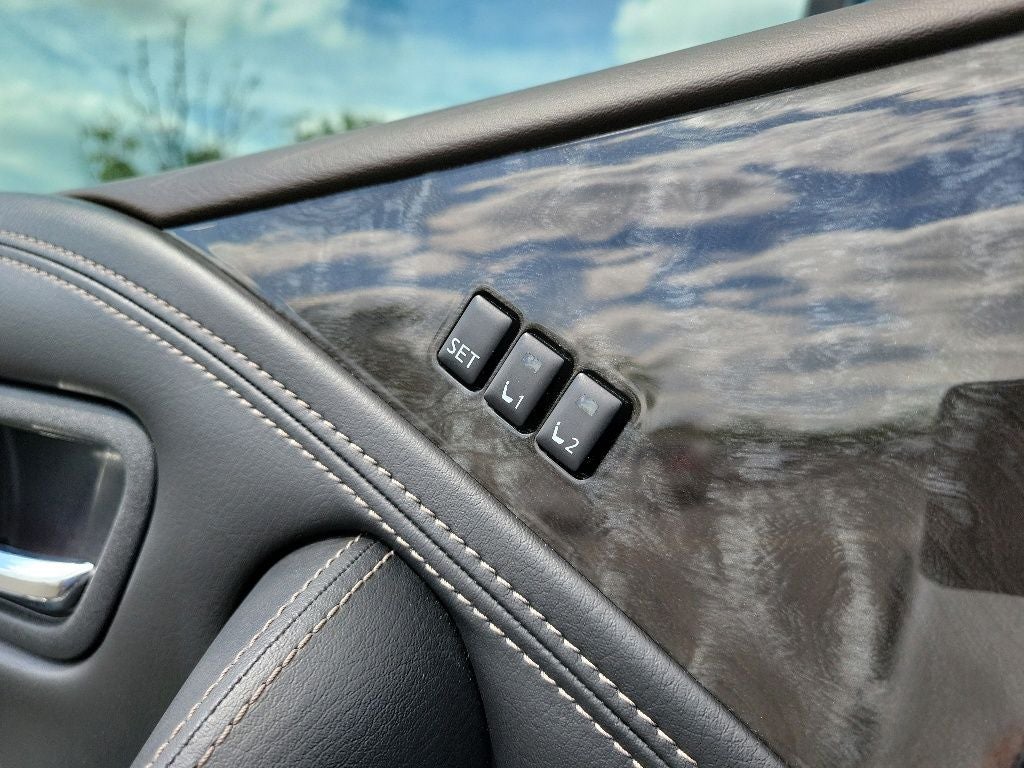 2021 Nissan Armada Platinum